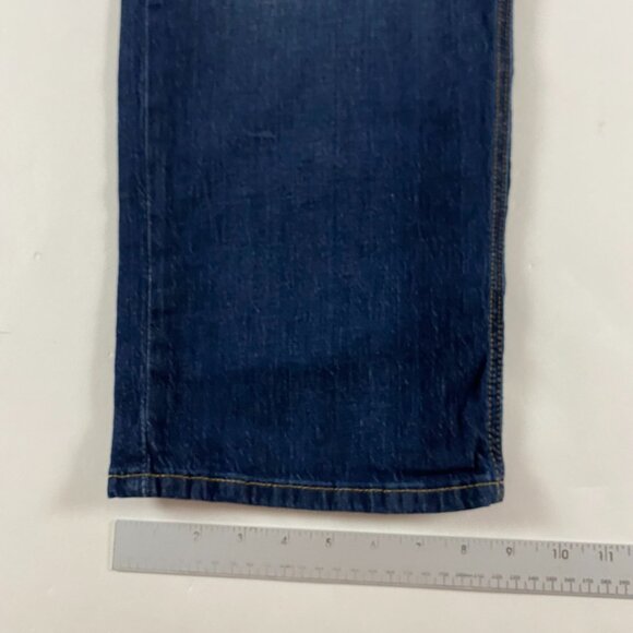 NWT Levi's 541 Athletic Taper Jeans Men's 48 x 30 Measures 49 x 29 Blue Stretch - Picture 13 of 15